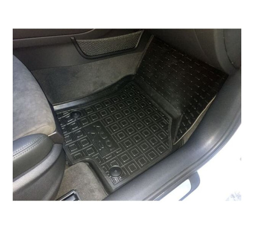 Килимки в салон Audi A3 (8V) 2012-2020 (Avto-Gumm)