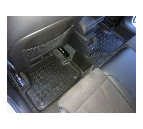 Килимки в салон Audi A3 (8V) 2012-2020 (Avto-Gumm)