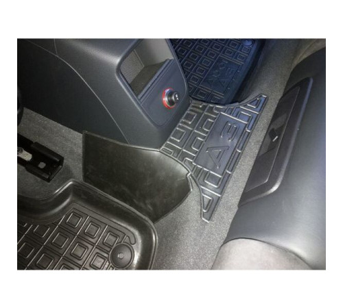 Килимки в салон Audi A3 (8V) 2012-2020 (Avto-Gumm)