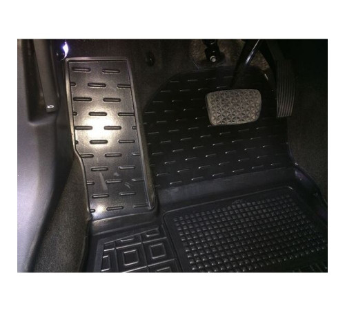 Килимки в салон Chevrolet Volt ІI 2016+ (Avto-Gumm)
