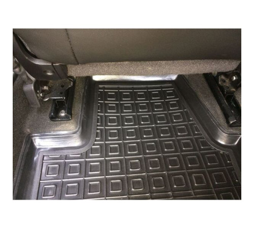 Килимки в салон Chevrolet Volt ІI 2016+ (Avto-Gumm)