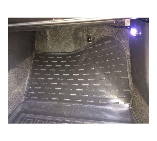 Килимки в салон Chevrolet Volt ІI 2016+ (Avto-Gumm)