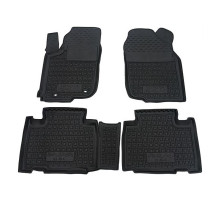 Килимки в салон Toyota RAV4 XA40 2016-2018 FL (Avto-Gumm)