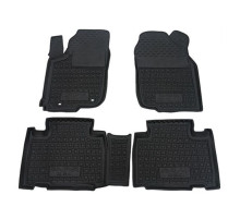 Килимки в салон Toyota RAV4 XA40 2016-2018 FL (Avto-Gumm)