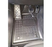 Килимки в салон Alfa Romeo Tonale 2022+ hybrid (Avto-Gumm)