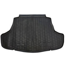 Килимок в багажник Toyota Camry XV70 2017-2024 (Avto-Gumm)