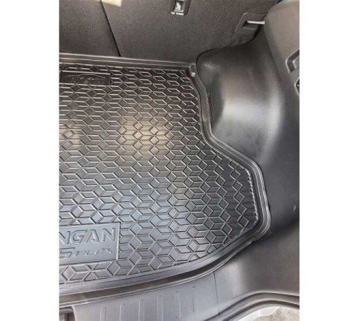 Килимок в багажник Changan CS55 Plus 2023+ (Avto-Gumm)