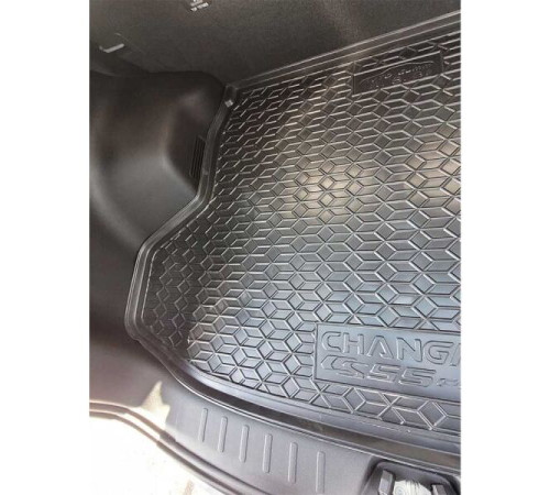 Килимок в багажник Changan CS55 Plus 2023+ (Avto-Gumm)