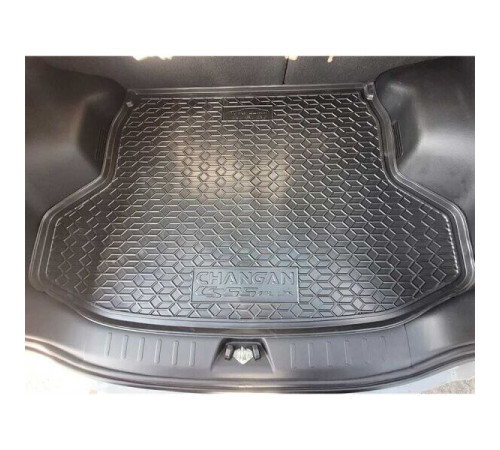 Килимок в багажник Changan CS55 Plus 2023+ (Avto-Gumm)