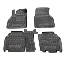Килимки в салон Mercedes Citan W415 2012-2020 (Avto-Gumm)