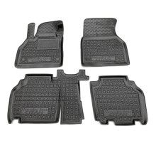 Килимки в салон Mercedes Citan W415 2012-2020 (Avto-Gumm)