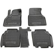 Килимки в салон Mercedes Citan W415 2012-2020 (Avto-Gumm)