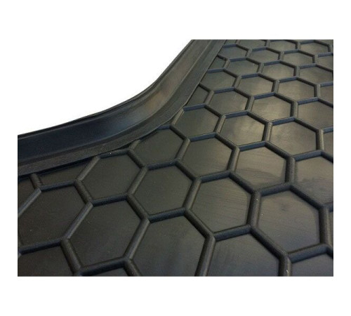 Килимок в багажник Audi 80 (B4) 1991-1995 Sedan (Avto-Gumm)