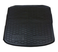 Килимок в багажник Audi A3 (8V) 2012-2020 Sedan (Avto-Gumm)