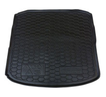 Коврик в багажник Audi A3 (8V) 2012-2020 Sedan (Avto-Gumm)