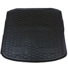 Килимок в багажник Audi A3 (8V) 2012-2020 Sedan (Avto-Gumm)