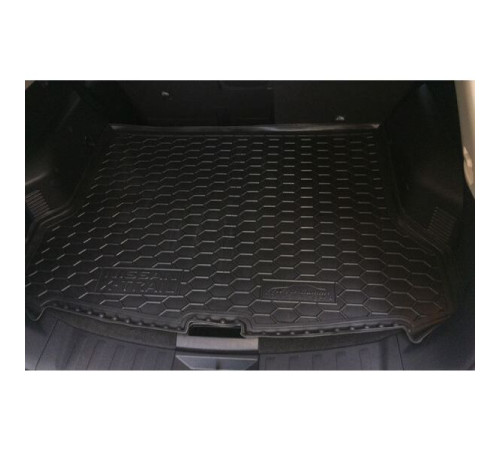 Килимок в багажник Nissan X-Trail T32 2017-2020 Верхня поличка (Avto-Gumm)