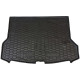Килимок в багажник Nissan X-Trail T32 2017-2020 Верхня поличка (Avto-Gumm)