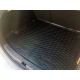 Килимок в багажник Renault Megane III 2009-2015 Universal (з вухами) (Avto-Gumm)