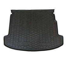 Коврик в багажник Renault Megane III 2009-2015 Universal (с ушами) (Avto-Gumm)