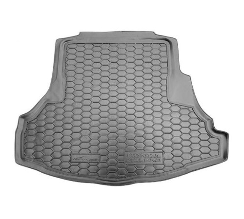 Коврик в багажник Honda Accord VII 2002-2008 Sedan (Avto-Gumm)