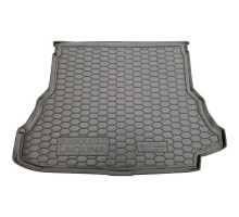 Килимок в багажник Renault Laguna II 2001-2007 Sedan/Liftback (Avto-Gumm)