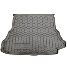 Килимок в багажник Renault Laguna II 2001-2007 Sedan/Liftback (Avto-Gumm)