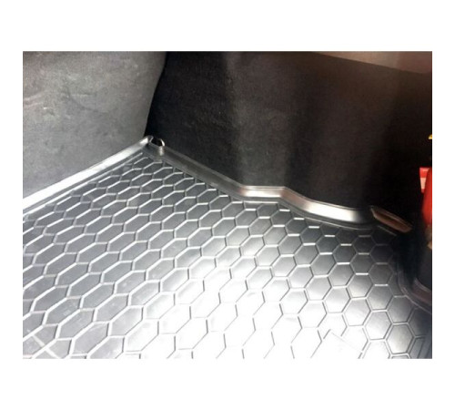 Килимок в багажник Renault Laguna II 2001-2007 Sedan/Liftback (Avto-Gumm)