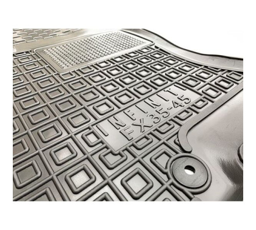Коврики в салон Infiniti FX 2003-2008 (Avto-Gumm)