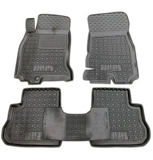 Килимки в салон Infiniti FX 2003-2008 (Avto-Gumm)