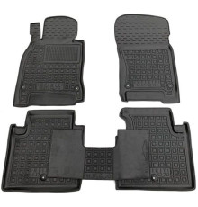 Килимки в салон Infiniti M/Q70 2010-2019 (Avto-Gumm)