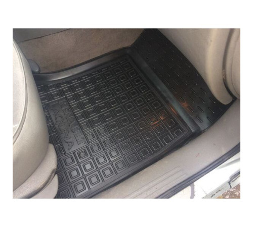 Килимки в салон Renault Laguna II 2001-2007 (Avto-Gumm)