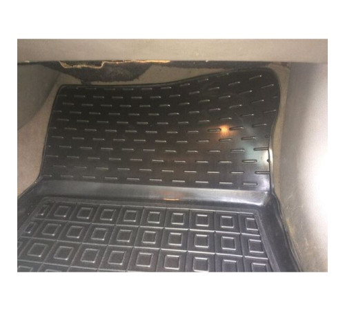 Килимки в салон Renault Laguna II 2001-2007 (Avto-Gumm)