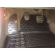 Килимки в салон Renault Laguna II 2001-2007 (Avto-Gumm)