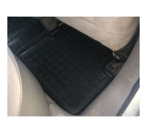 Килимки в салон Renault Laguna II 2001-2007 (Avto-Gumm)