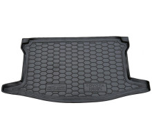 Коврик в багажник Toyota Yaris II (XP9) 2006-2011 (Avto-Gumm)