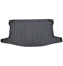Килимок в багажник Toyota Yaris II (XP9) 2006-2011 (Avto-Gumm)
