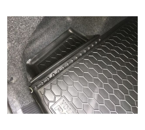 Килимок в багажник Volkswagen Passat B7 NMS 2011-2018 USA (Avto-Gumm)