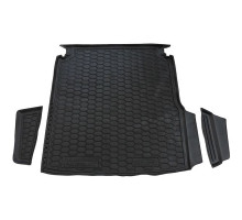 Килимок в багажник Volkswagen Passat B7 NMS 2011-2018 USA (Avto-Gumm)