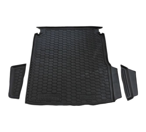 Килимок в багажник Volkswagen Passat B7 NMS 2011-2018 USA (Avto-Gumm)