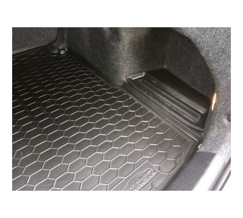 Килимок в багажник Volkswagen Passat B7 NMS 2011-2018 USA (Avto-Gumm)