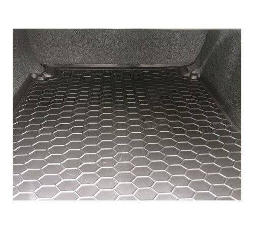 Килимок в багажник Volkswagen Passat B7 NMS 2011-2018 USA (Avto-Gumm)