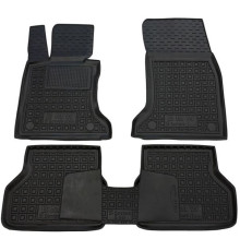 Килимки в салон BMW 5 (E60) 2003-2010 (Avto-Gumm)