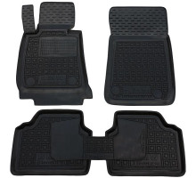 Килимки в салон BMW 3 (E90/E91) 2004-2013 (Avto-Gumm)