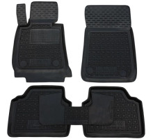Килимки в салон BMW 3 (E90/E91) 2004-2013 (Avto-Gumm)