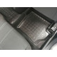 Килимки в салон Ford Fiesta 2017-2023 (Avto-Gumm)