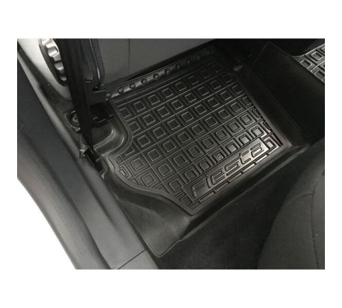 Килимки в салон Ford Fiesta 2017-2023 (Avto-Gumm)