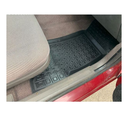 Килимки в салон Ford Sierra 1987-1994 (Avto-Gumm)
