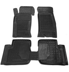 Килимки в салон Ford Sierra 1987-1994 (Avto-Gumm)