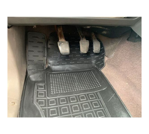 Килимки в салон Ford Sierra 1987-1994 (Avto-Gumm)